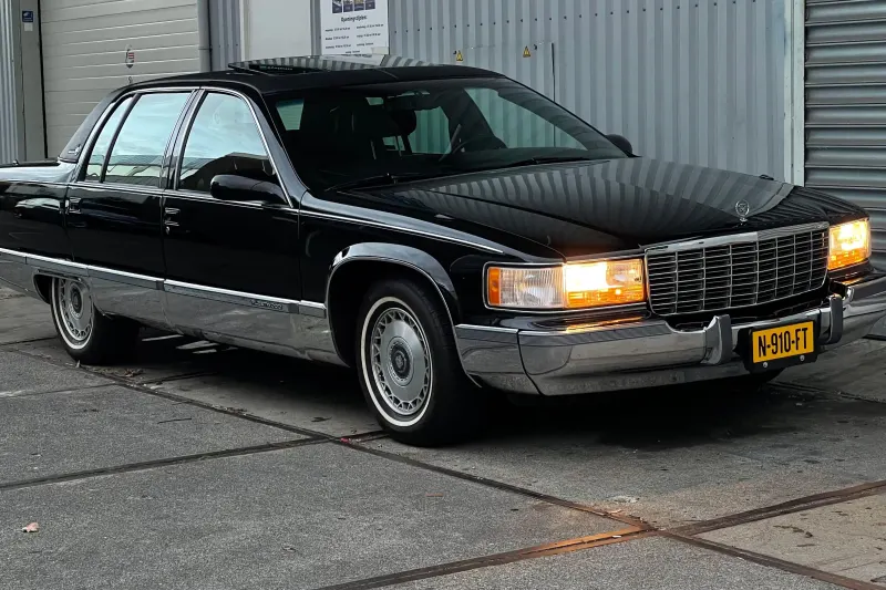 Cadillac Fleetwood (2026)