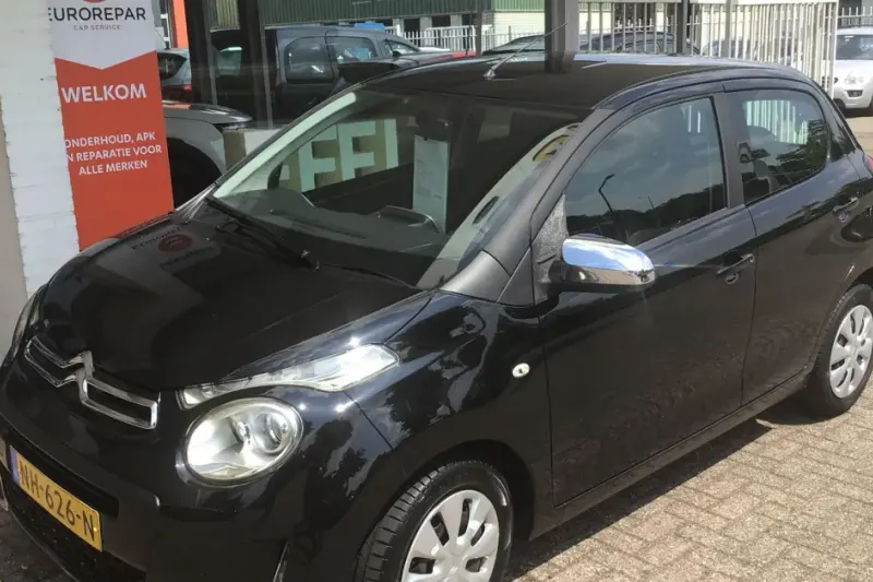 Citroën C1 (2017)