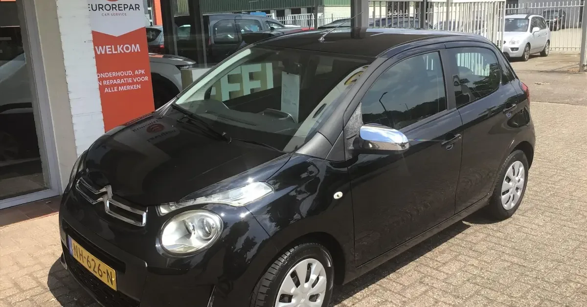 Citroën C1 (2017) — foto 1