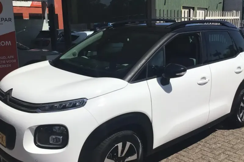 Citroën C3 Aircross (2019)