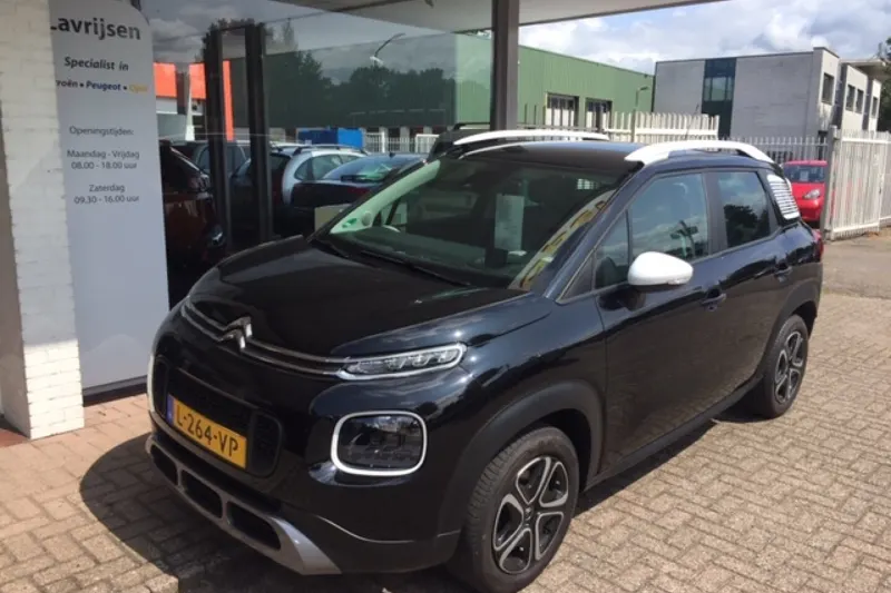 Citroën C3 Aircross (2020)