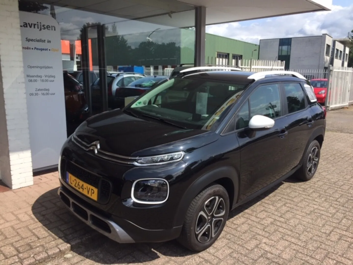 Citroën C3 Aircross (2020) — foto 1