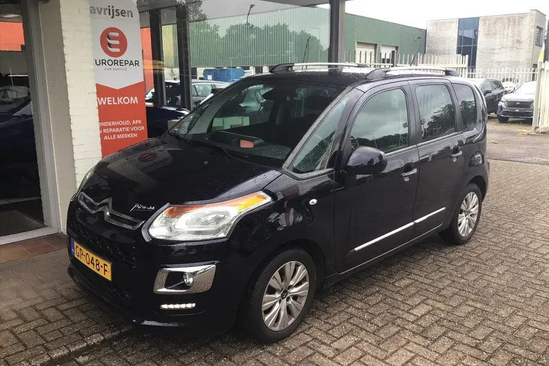 Citroën C3 Picasso (2015)
