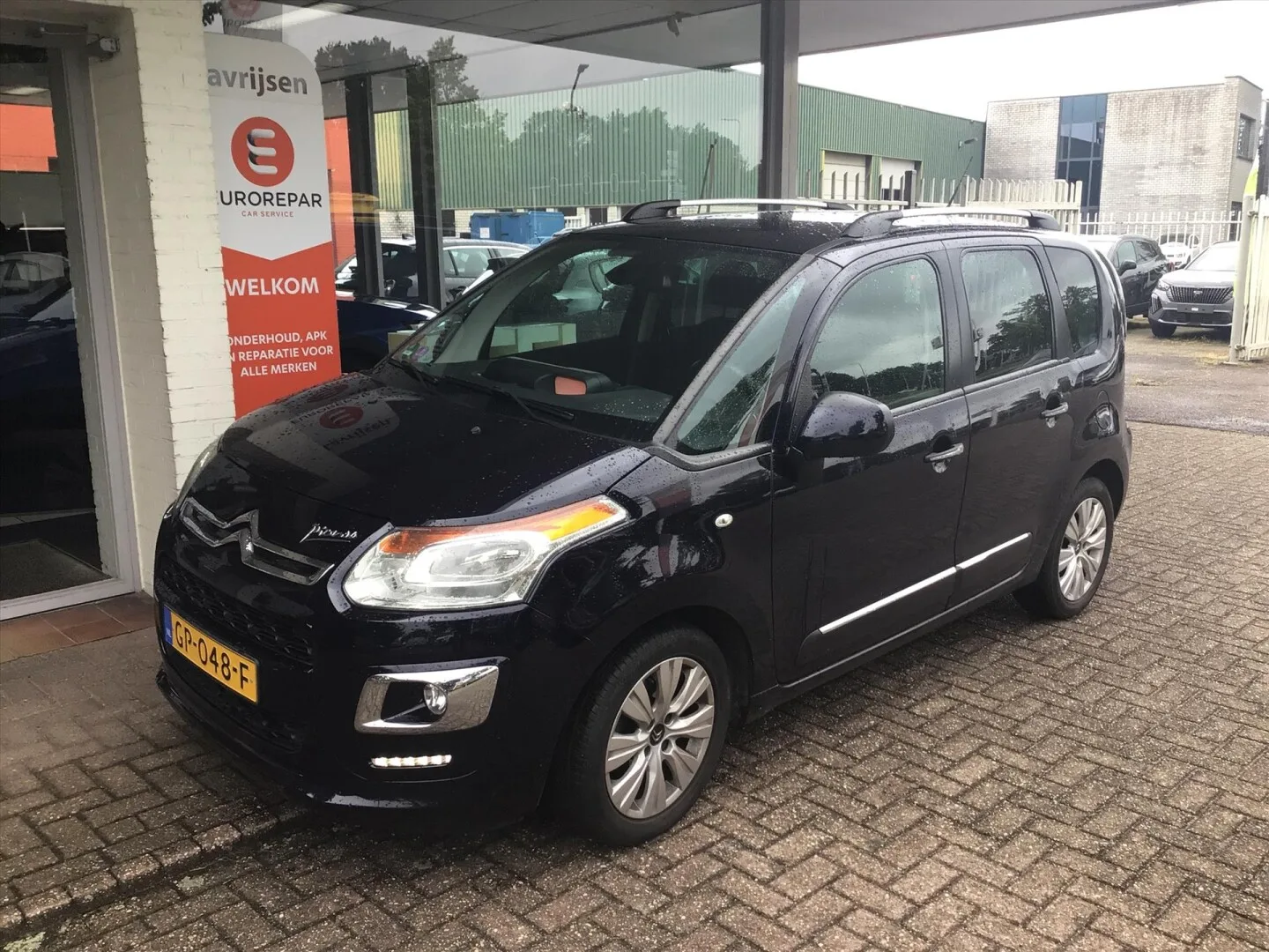 Citroën C3 Picasso (2015) — foto 1