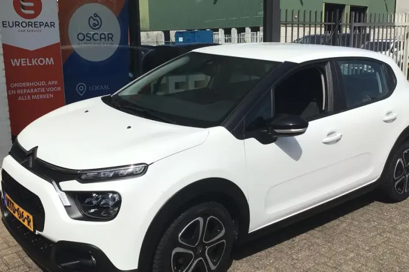 Citroën C3 (2022)