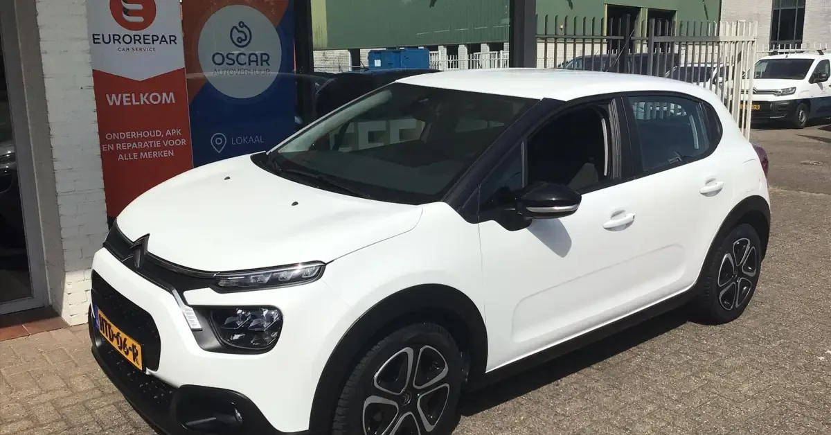Citroën C3 (2022) — foto 1