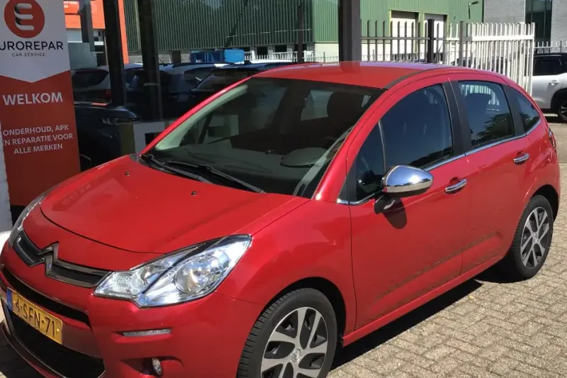 Citroën C3 (2013)