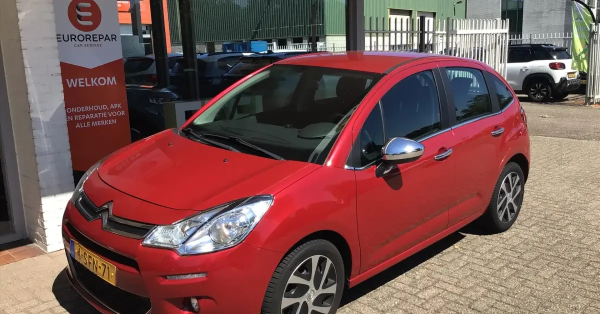 Citroën C3 (2013) — foto 1
