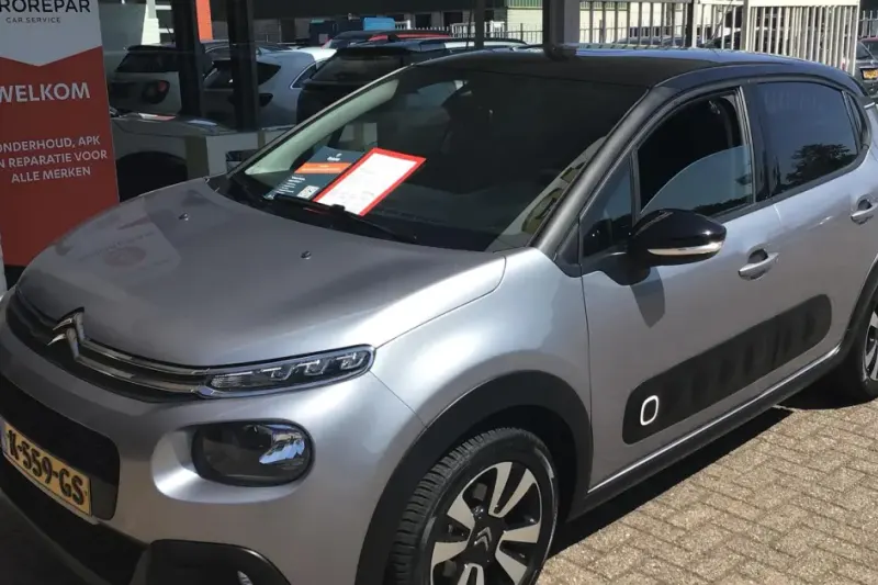 Citroën C3 (2020)