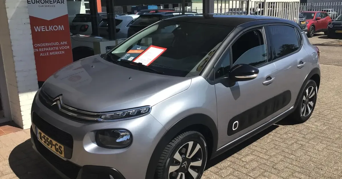 Citroën C3 (2020) — foto 1