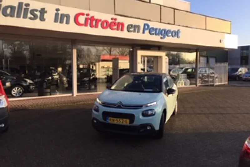 Citroën C3 (2018)