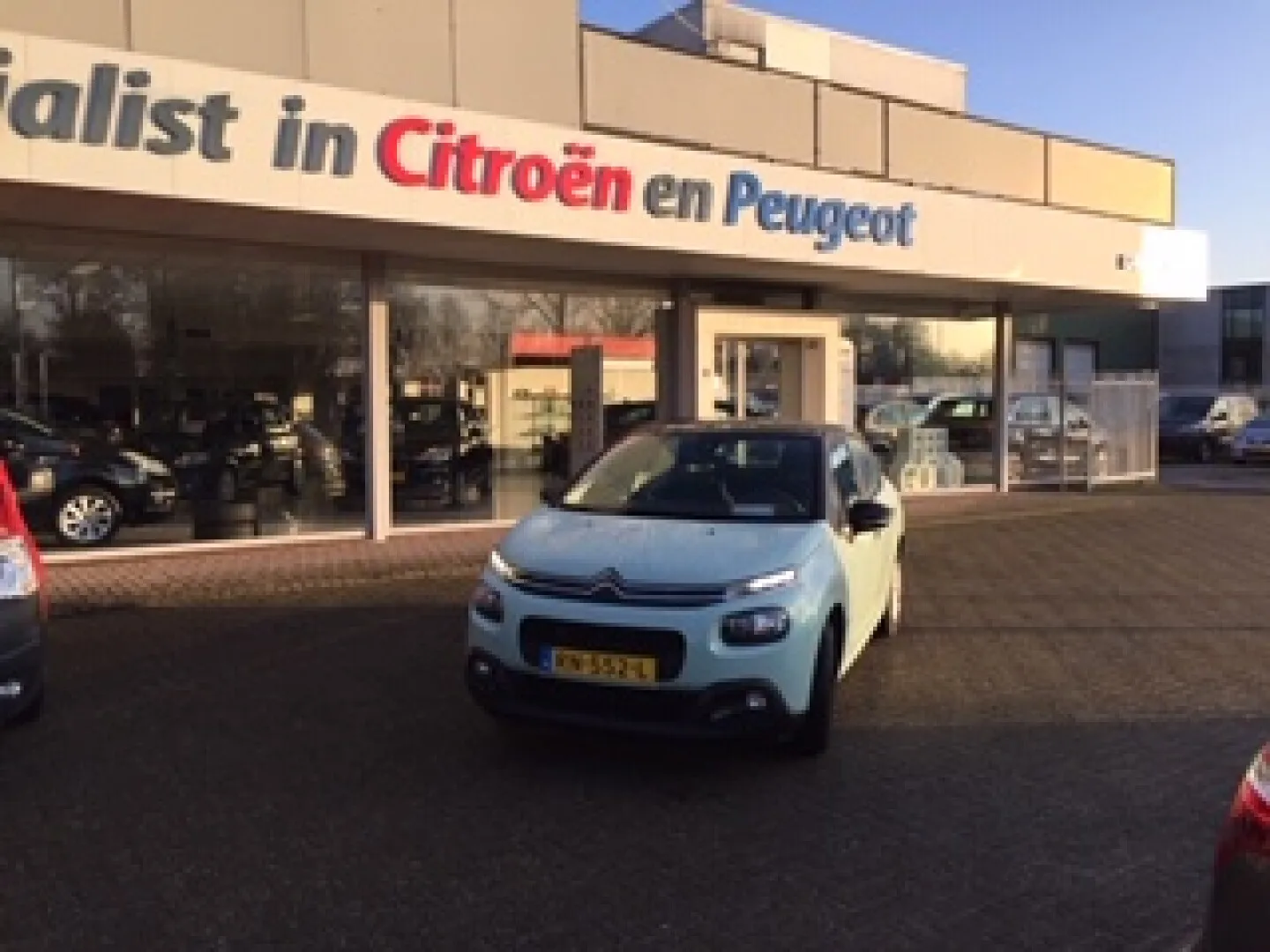 Citroën C3 (2018) — foto 1