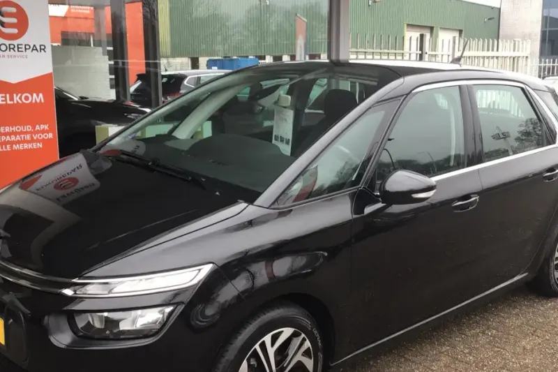 Citroën C4 (2018)