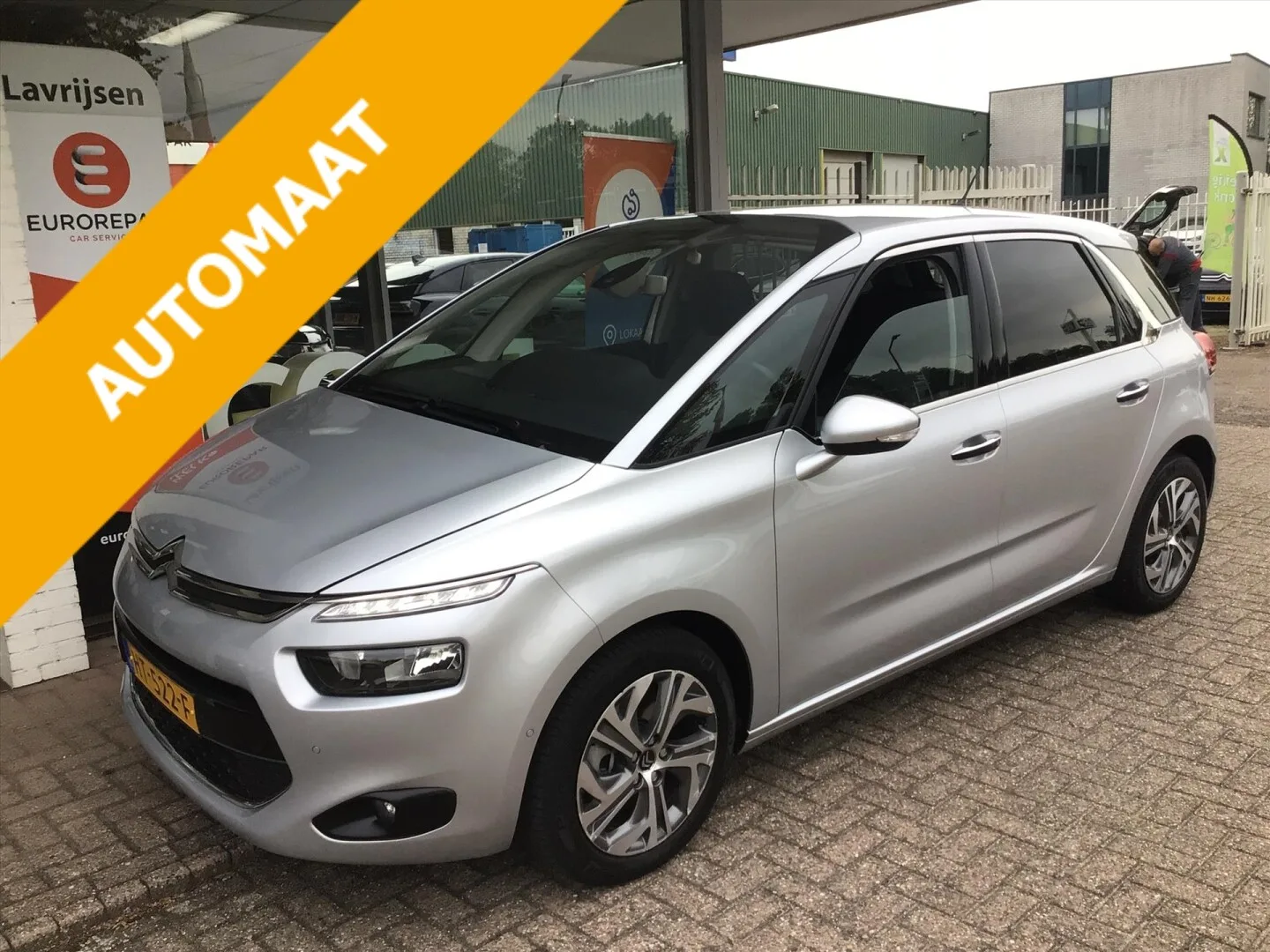 Citroën C4 Picasso (2016) — foto 1