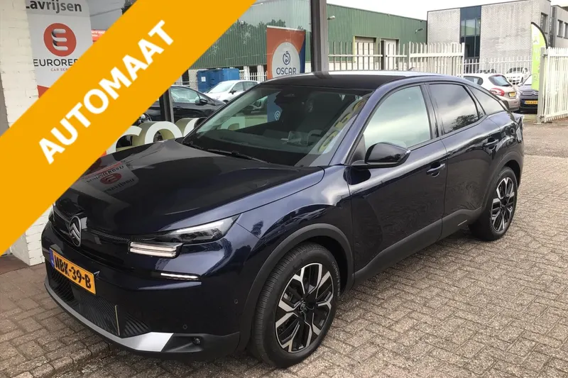 Citroën C4 (2025)