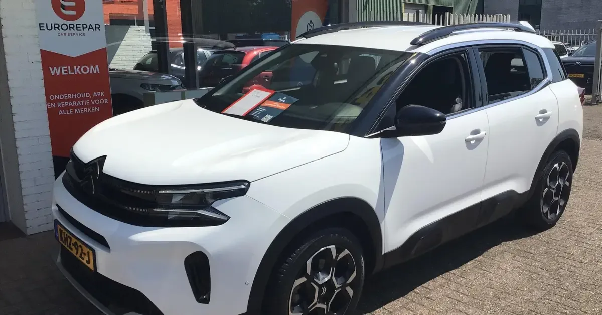 Citroën C5 (2024) — foto 1