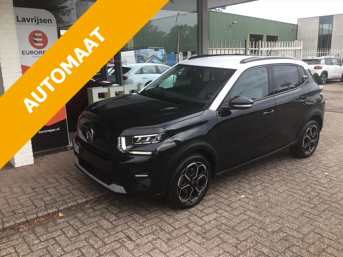 Citroën ë-C3 (2025) — foto 1