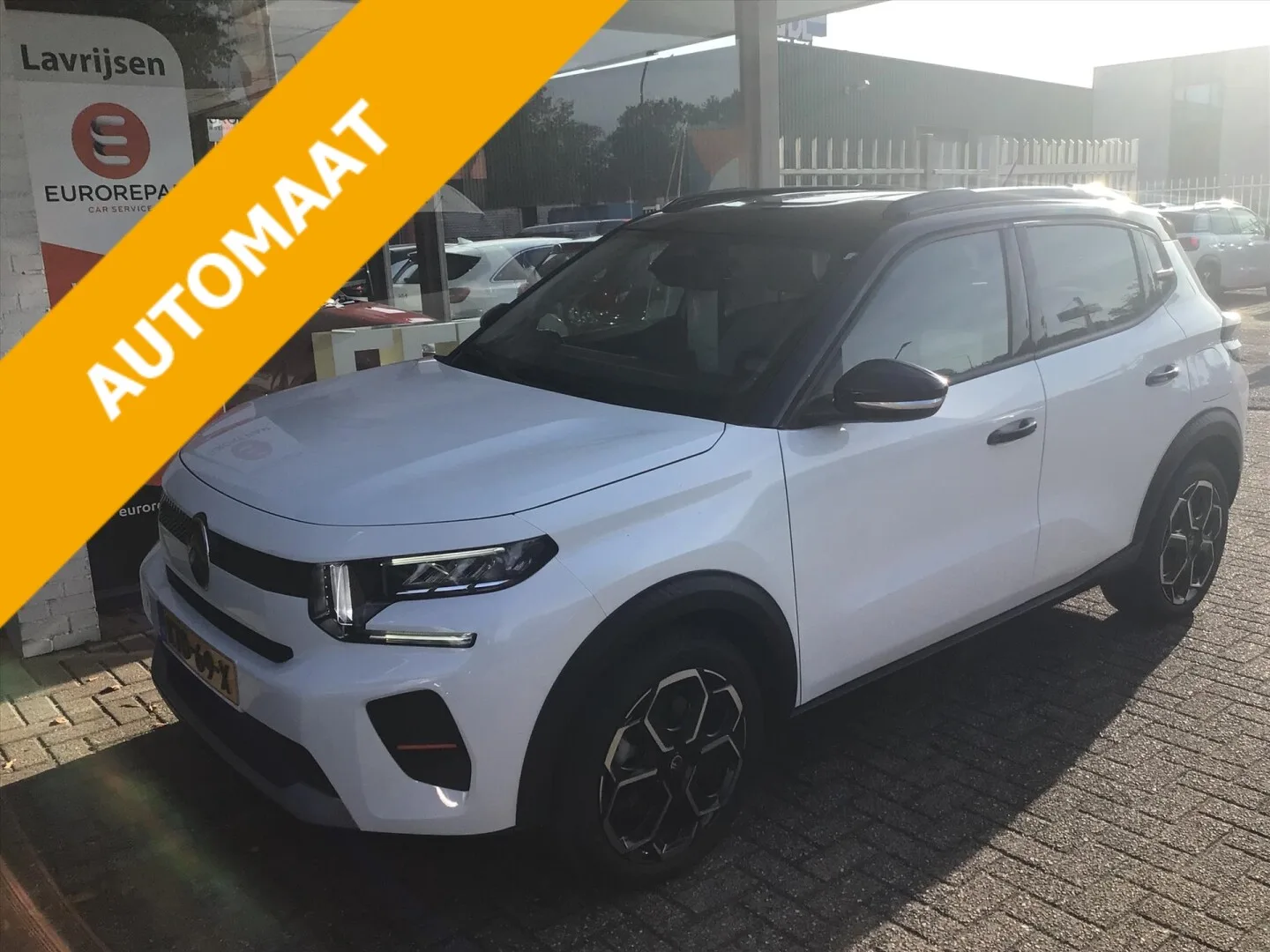 Citroën ë-C3 (2025) — foto 1
