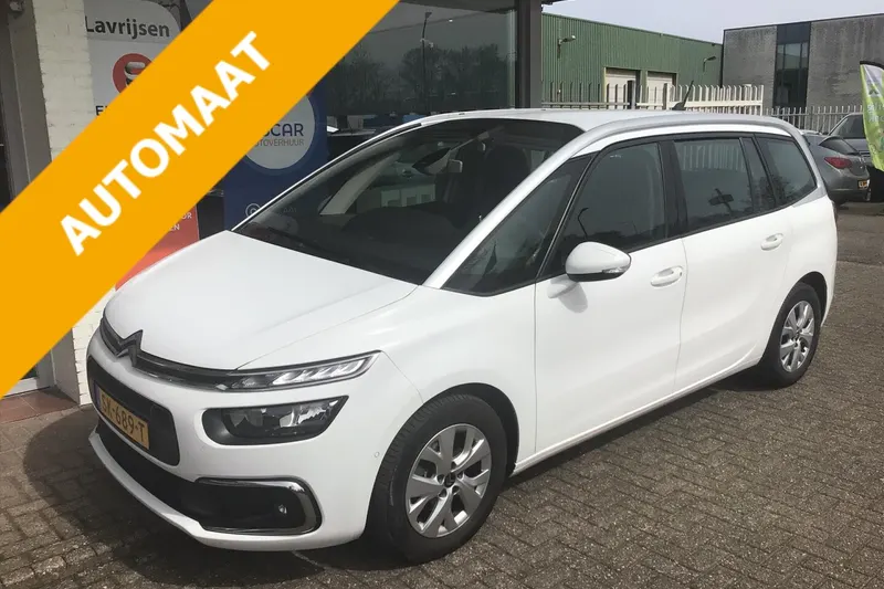 Citroën C4 Picasso (2018)