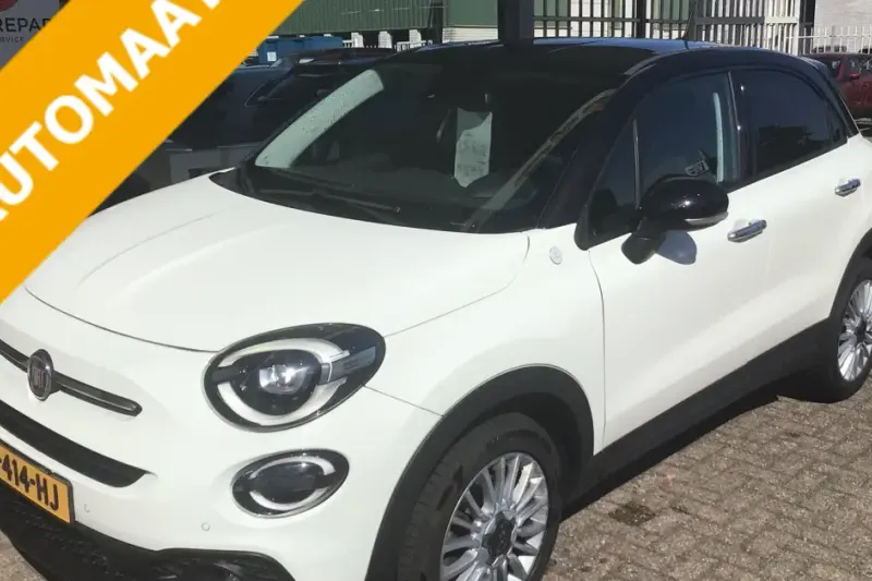 Fiat 500X (2021)