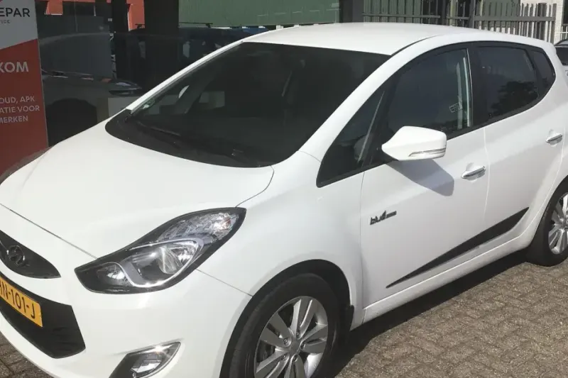 Hyundai ix20 (2016)