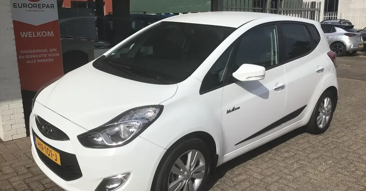 Hyundai ix20 (2016) — foto 1