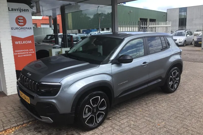 Jeep Avenger (2025)