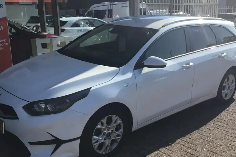 Kia Ceed (2022)