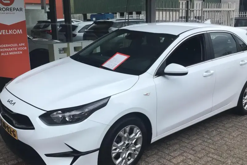 Kia Ceed (2022)