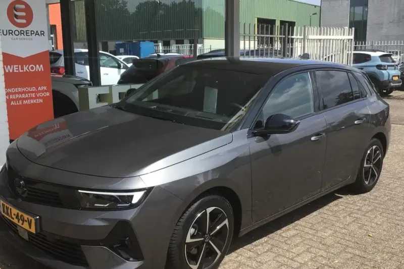 Opel Astra (2025)