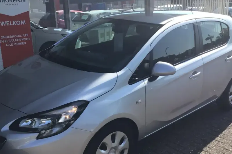 Opel Corsa (2017)