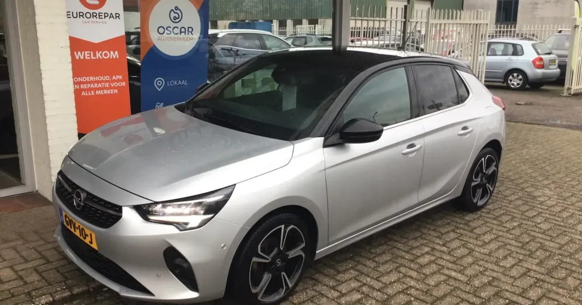 Opel Corsa (2023) — foto 1