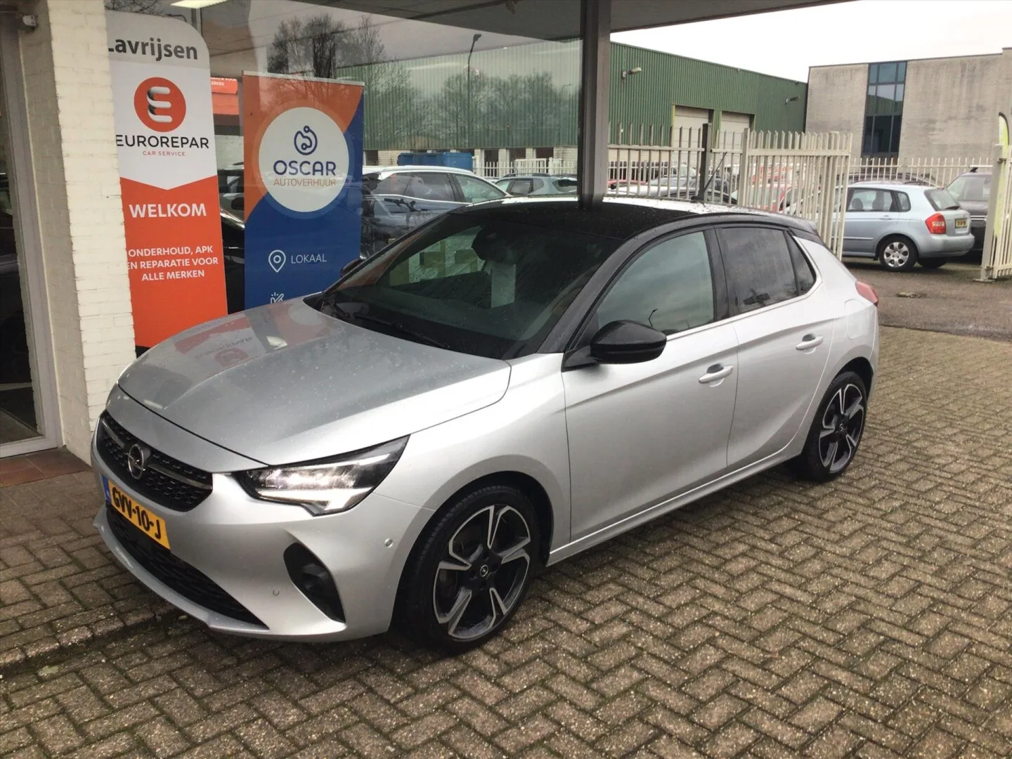 Opel Corsa (2023) — foto 1