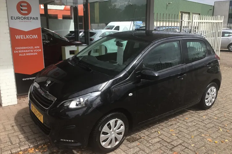 Peugeot 108 (2021)