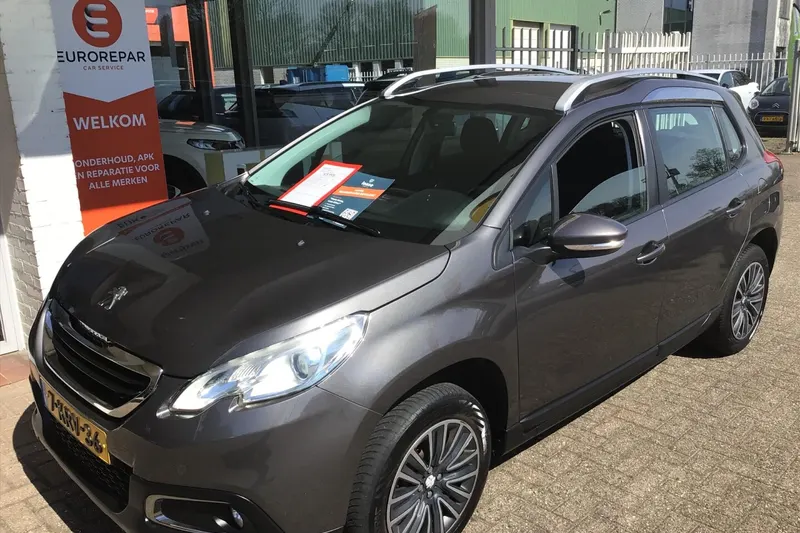 Peugeot 2008 (2013)