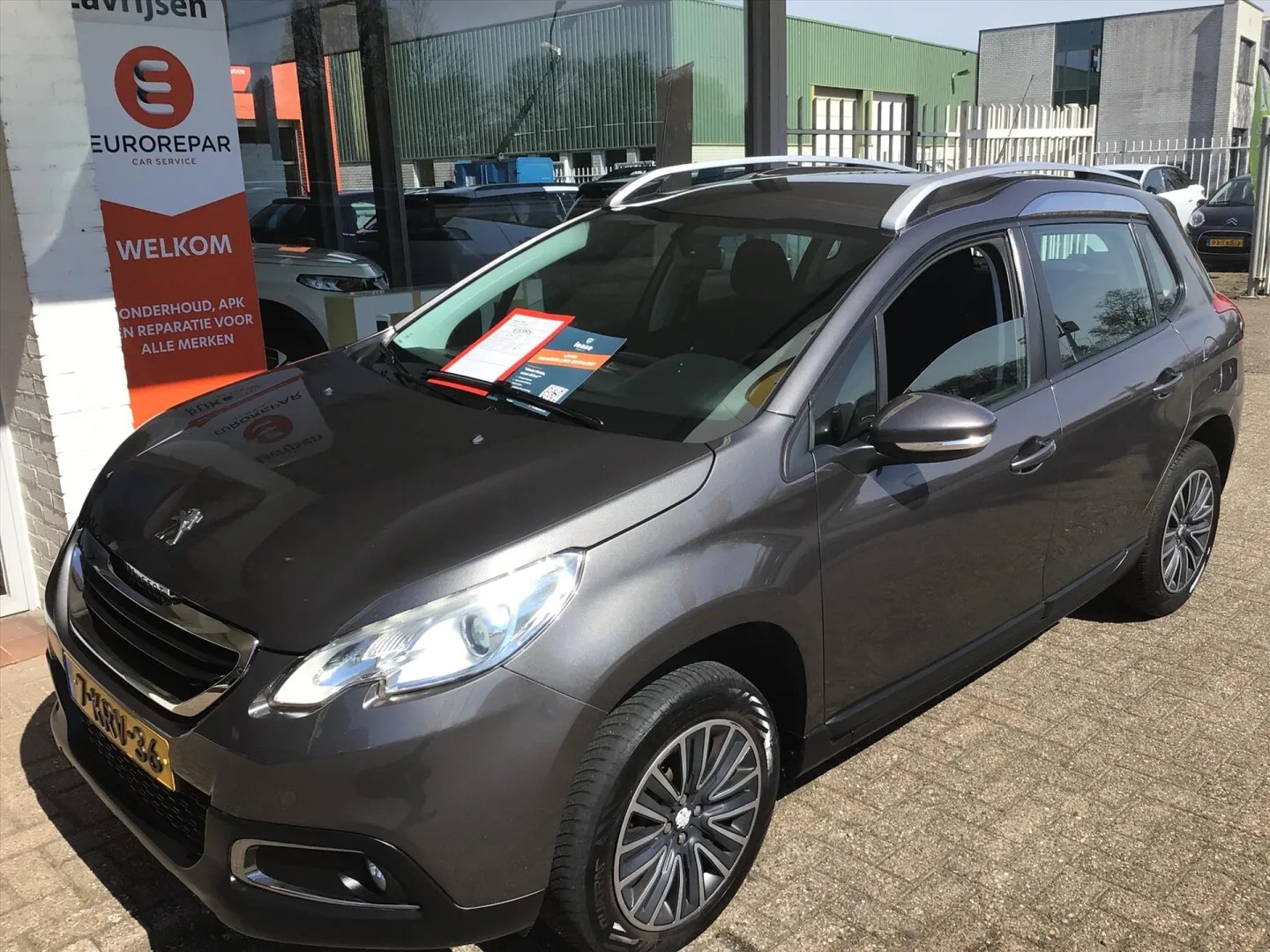 Peugeot 2008 (2013) — foto 1