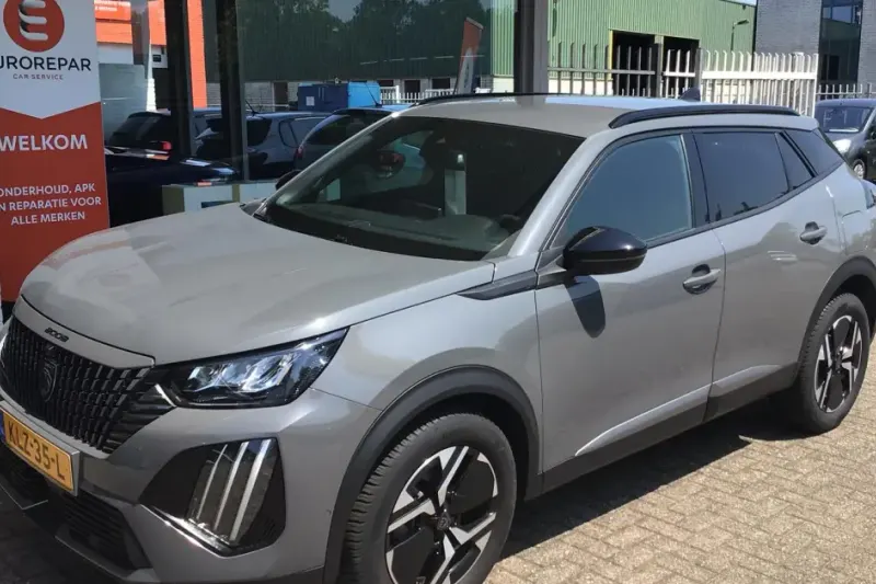 Peugeot 2008 (2025)