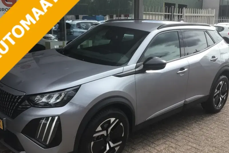 Peugeot 2008 (2025)