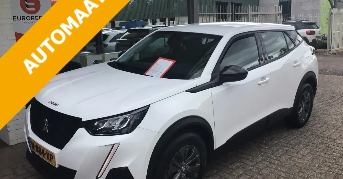 Peugeot 2008 (2022) — foto 1