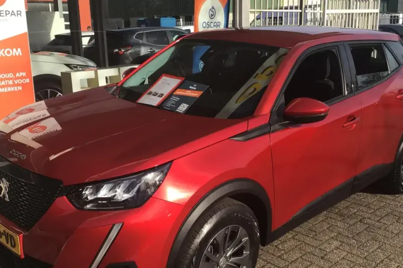 Peugeot 2008 (2020)