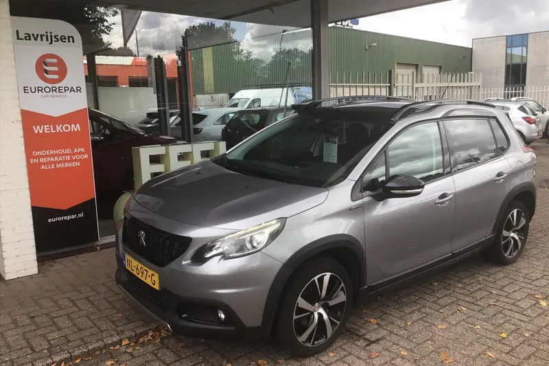 Peugeot 2008 (2017)