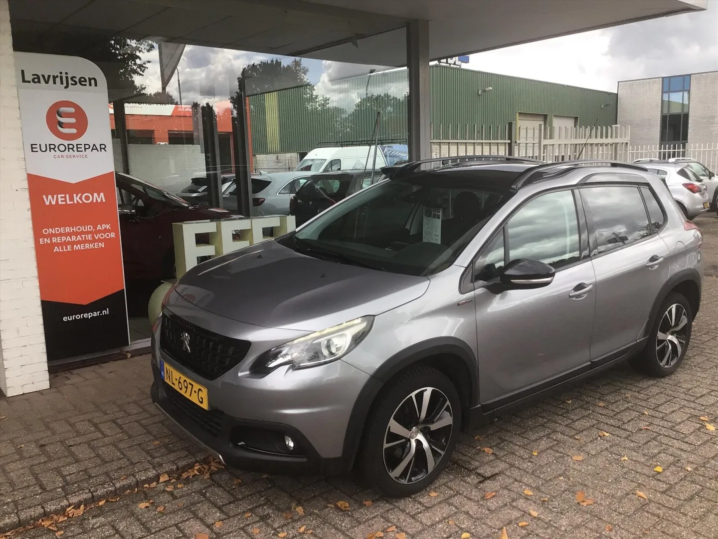 Peugeot 2008 (2017) — foto 1