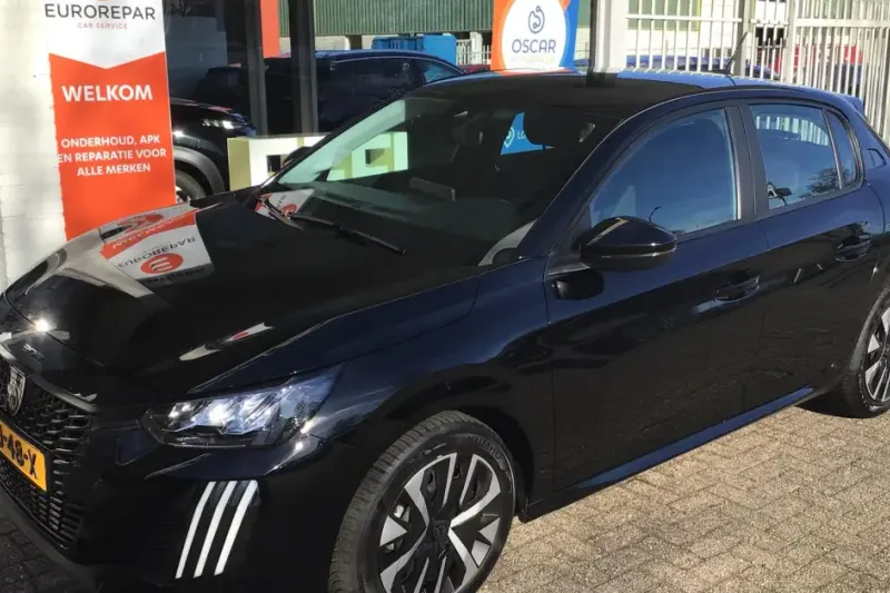 Peugeot 208 (2024)