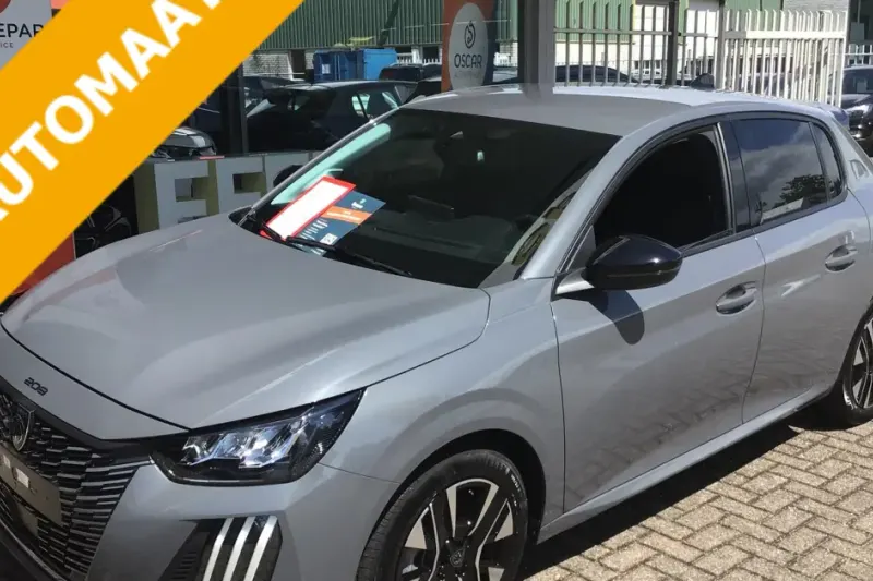 Peugeot 208 (2025)