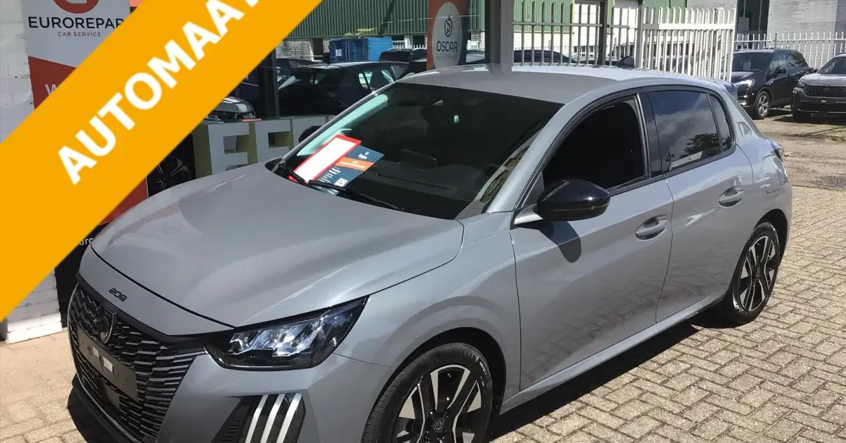 Peugeot 208 (2025) — foto 1