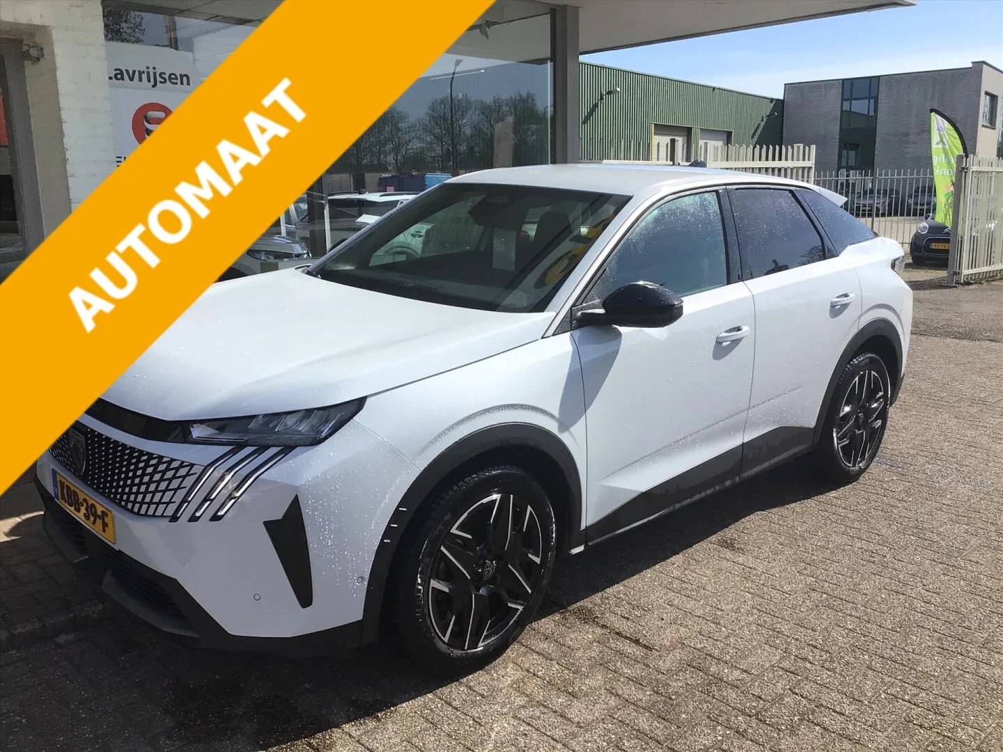 Peugeot 3008 (2025) — foto 1