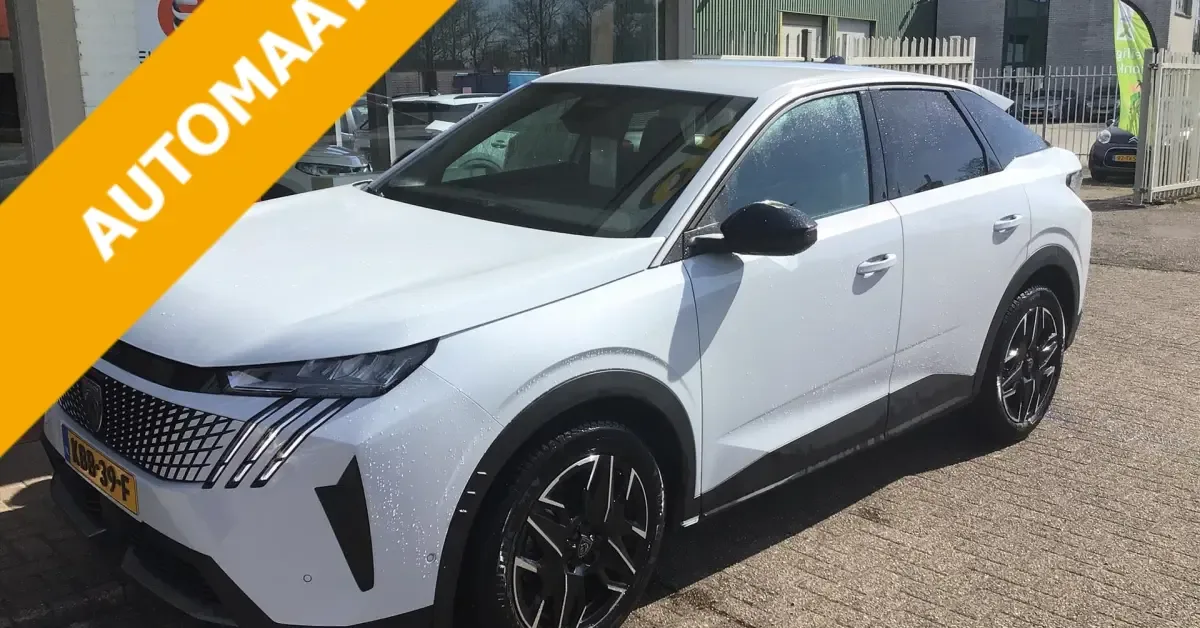 Peugeot 3008 (2025) — foto 1