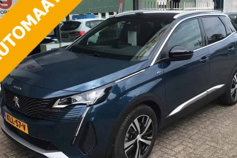 Peugeot 3008 (2024)