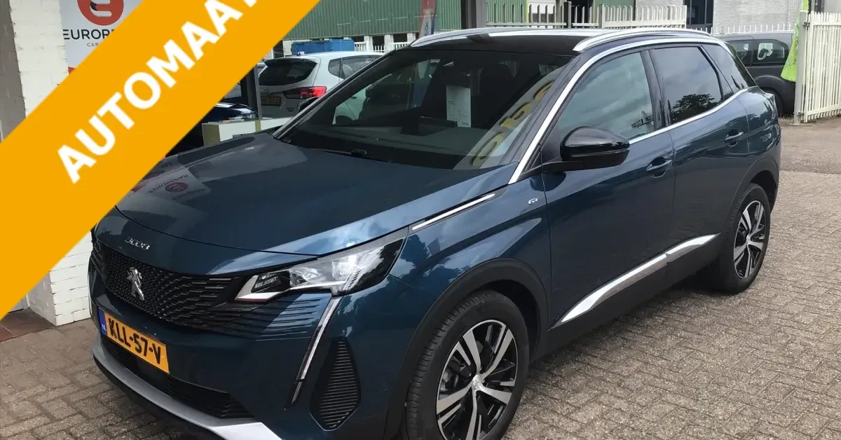 Peugeot 3008 (2024) — foto 1