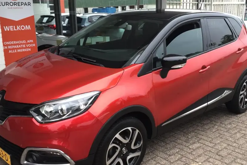 Renault Captur (2017)
